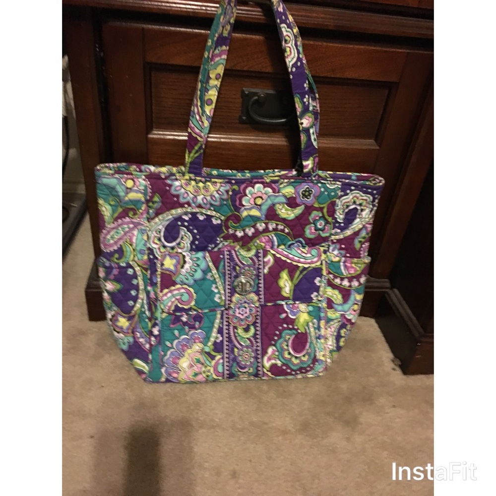 Vera Bradley shoulder bag